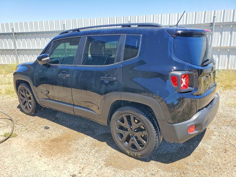 2017 Jeep Renegade მანქანა იყიდება აუქციონზე, vin: ZACCJABB0HPG46790, აუქციონის ნომერი: 60523066
