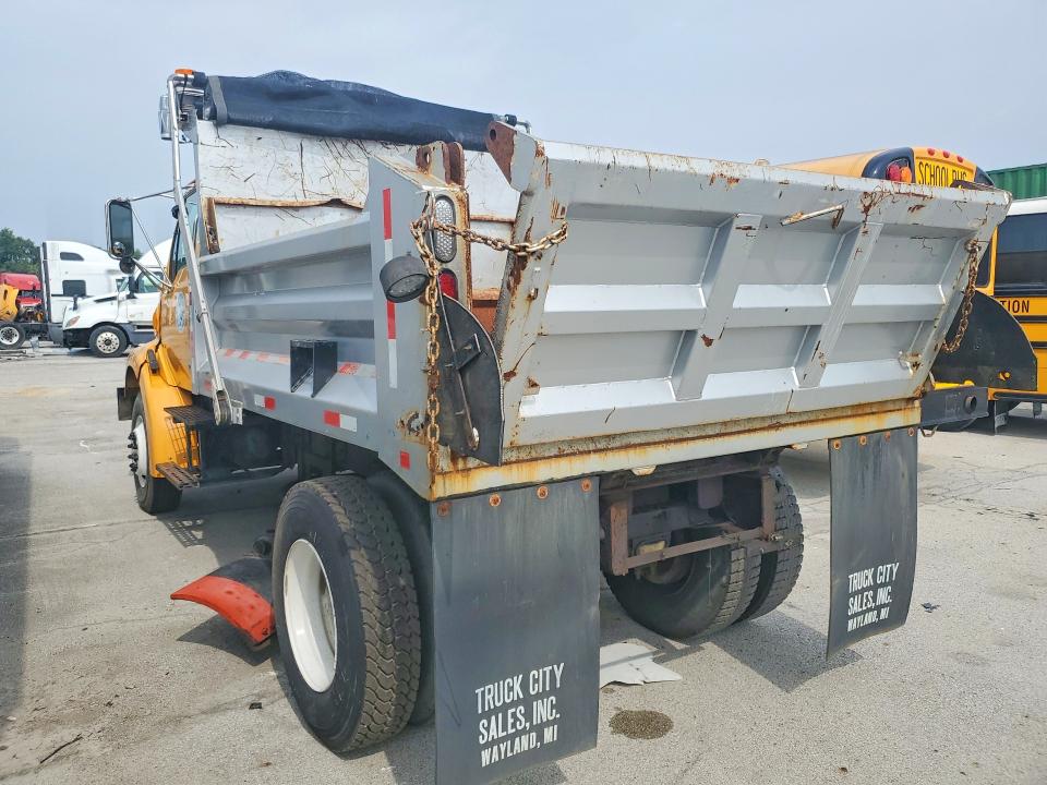 Aukcja sprzedaży 2002 Sterling Truck L7500, vin: 2FZAASAK62AK41634, numer aukcji: 61522496