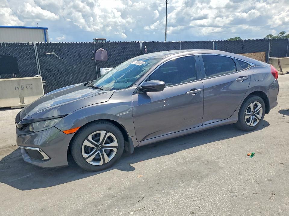 Aukcja sprzedaży 2016 Honda Civic, vin: 19XFC2F57GE030548, numer aukcji: 59840686