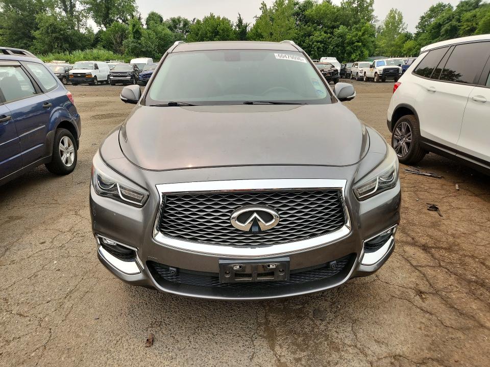 Aukcja sprzedaży 2017 Infiniti Qx60, vin: 5N1DL0MM1HC546642, numer aukcji: 60479096