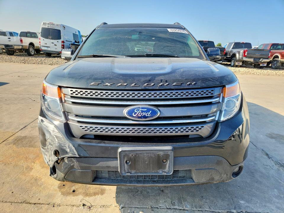 63254276 :رقم المزاد ، 1FM5K8D89FGA33735 vin ، 2015 Ford Explorer مزاد بيع