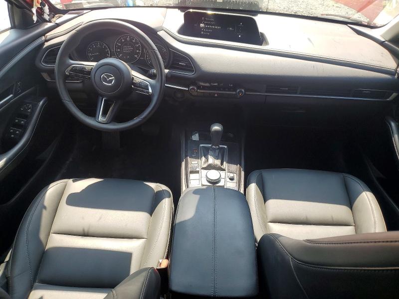 58205546 :رقم المزاد ، 3MVDMBBMXRM656782 vin ، 2024 Mazda Cx-30 مزاد بيع