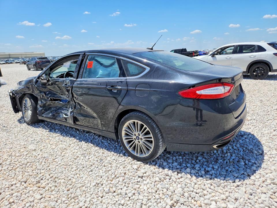 Продаж на аукціоні авто 2016 Ford Fusion, vin: 3FA6P0T97GR232143, номер лоту: 60502926