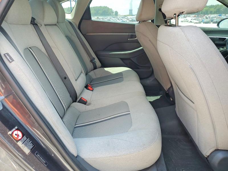 2020 Hyundai Sonata მანქანა იყიდება აუქციონზე, vin: 5NPEL4JA8LH032021, აუქციონის ნომერი: 59648126