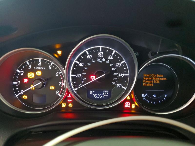Aukcja sprzedaży 2016 Mazda Cx-5, vin: JM3KE2DY6G0776981, numer aukcji: 62165266