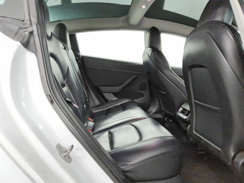 60268086 :رقم المزاد ، 5YJ3E1EA6NF191406 vin ، 2022 Tesla Model 3 مزاد بيع