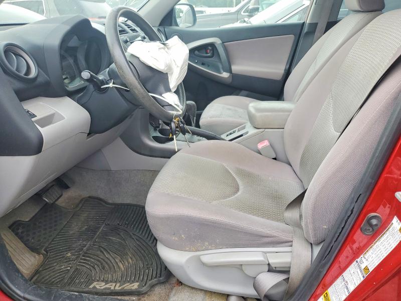 54288876 :رقم المزاد ، JTMBD35V775088285 vin ، 2007 Toyota Rav4 مزاد بيع