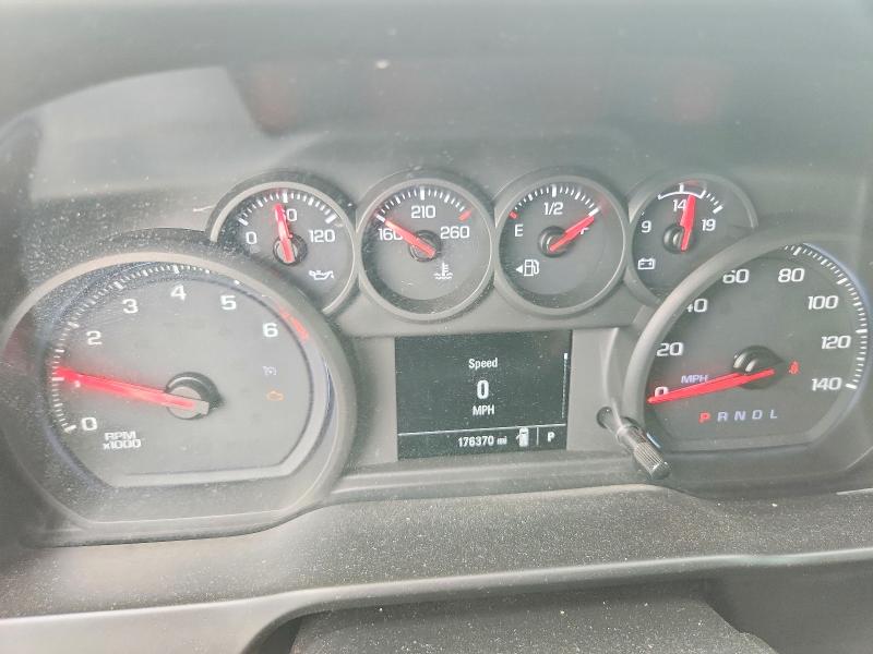 60993496 :رقم المزاد ، 1GT48LE78LF189936 vin ، 2020 Gmc Sierra مزاد بيع