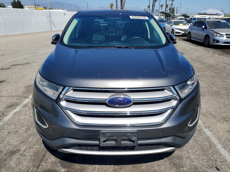 63243776 :رقم المزاد ، 2FMPK3J98GBC59444 vin ، 2016 Ford Edge مزاد بيع
