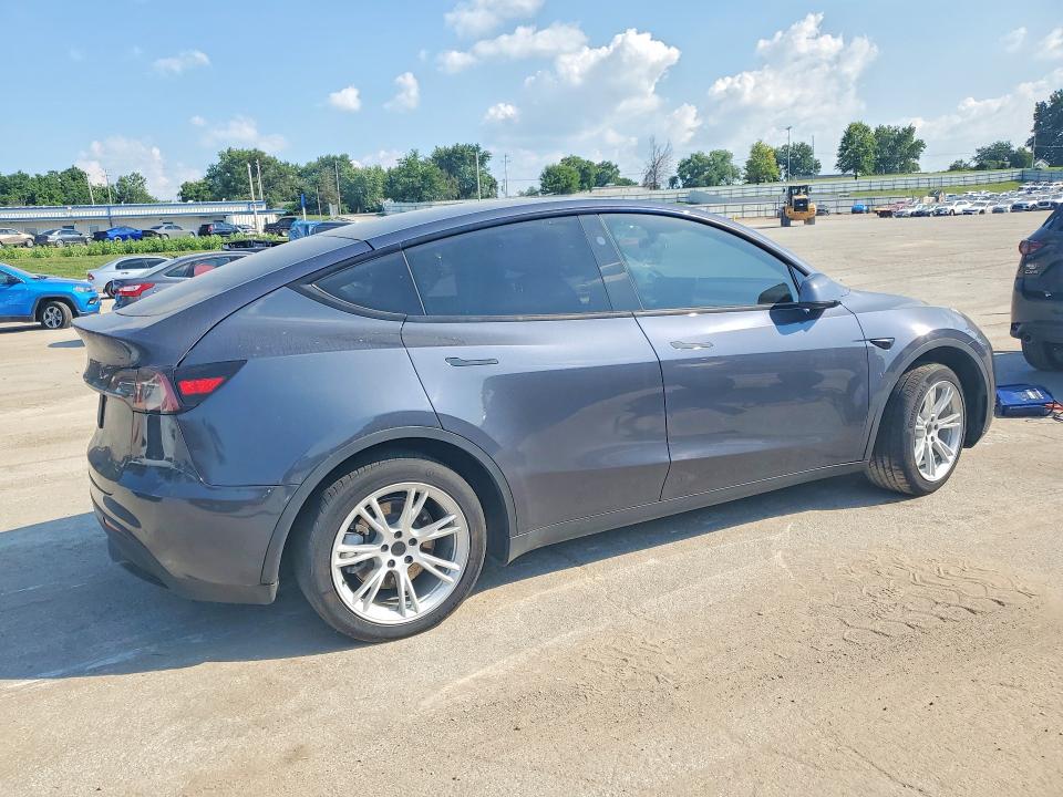 Aukcja sprzedaży 2023 Tesla Model Y, vin: 7SAYGDED5PF960706, numer aukcji: 60755786