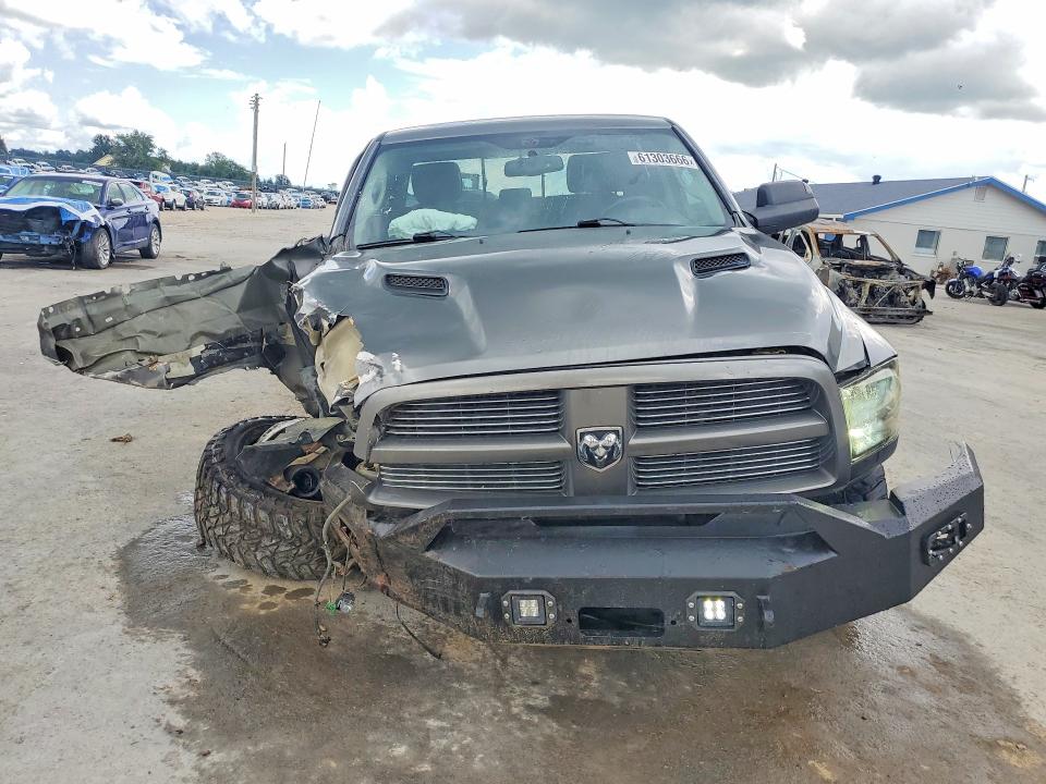 Aukcja sprzedaży 2012 Dodge Ram 1500, vin: 1C6RD7MT3CS192684, numer aukcji: 61303666