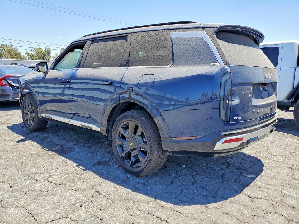 2027 Kia Telluride მანქანა იყიდება აუქციონზე, vin: 5XYPD5SA8VG002408, აუქციონის ნომერი: 63002806