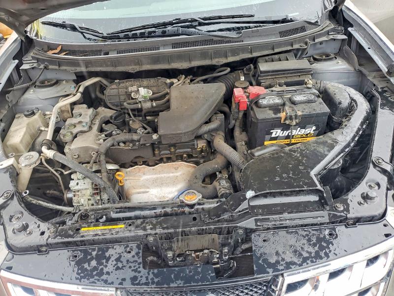 2011 Nissan Rogue მანქანა იყიდება აუქციონზე, vin: JN8AS5MT4BW573892, აუქციონის ნომერი: 62353816