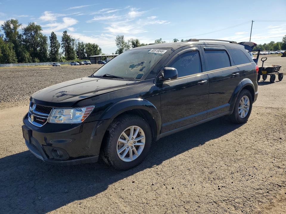 Продаж на аукціоні авто 2015 Dodge Journey, vin: 3C4PDCBG0FT599539, номер лоту: 60518046