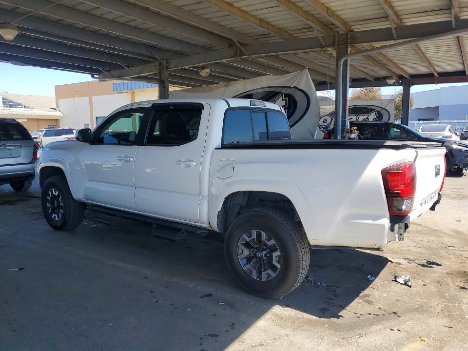 Продаж на аукціоні авто 2021 Toyota Tacoma, vin: 3TYAX5GN7MT020428, номер лоту: 62143786