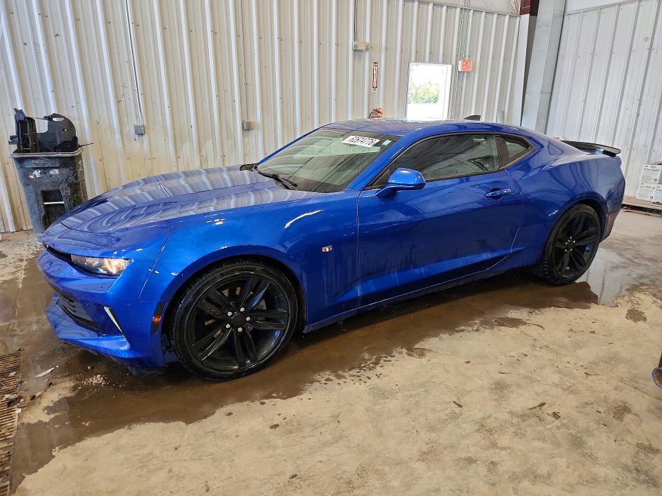 Aukcja sprzedaży 2017 Chevrolet Camaro, vin: 1G1FB1RX7H0107660, numer aukcji: 62674776