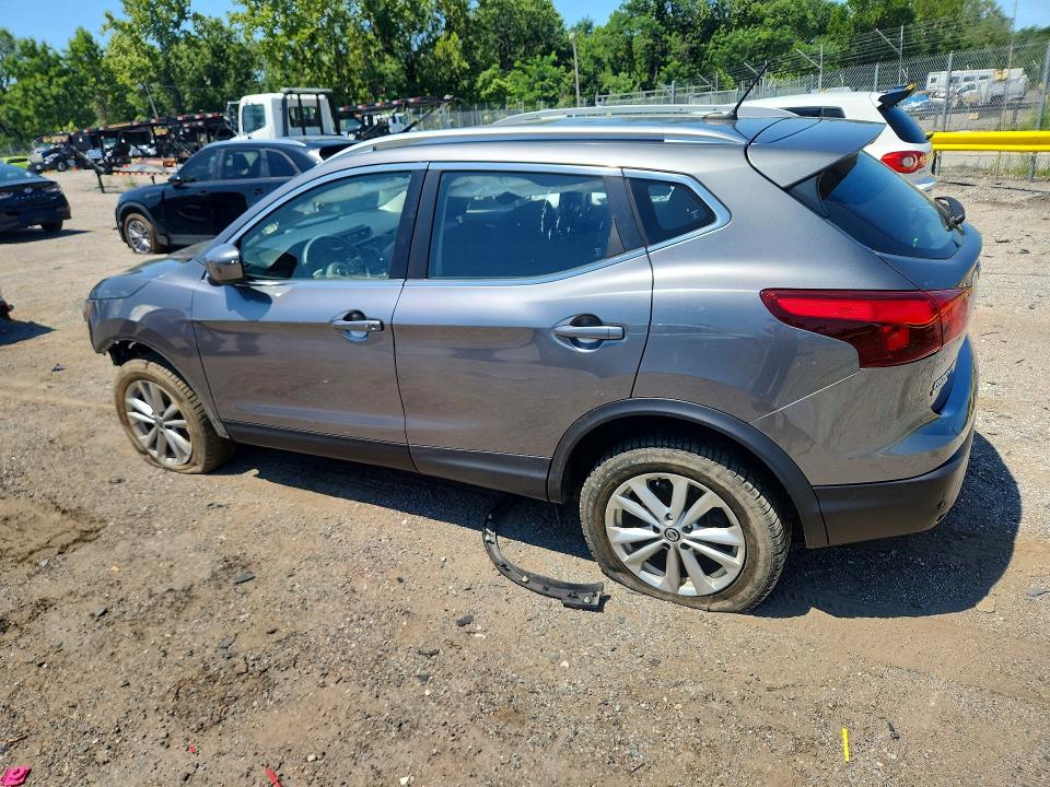 Aukcja sprzedaży 2019 Nissan Rogue Sport, vin: JN1BJ1CR0KW622204, numer aukcji: 62154476