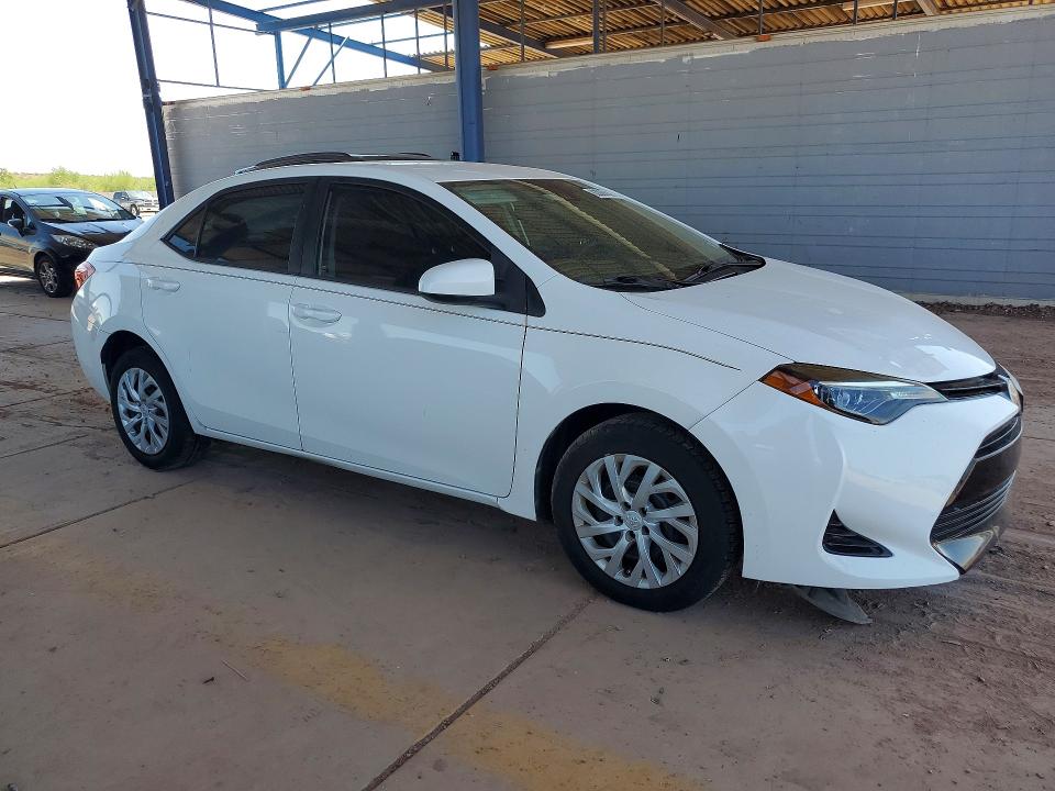 Aukcja sprzedaży 2017 Toyota Corolla, vin: 5YFBURHE9HP731464, numer aukcji: 63000636