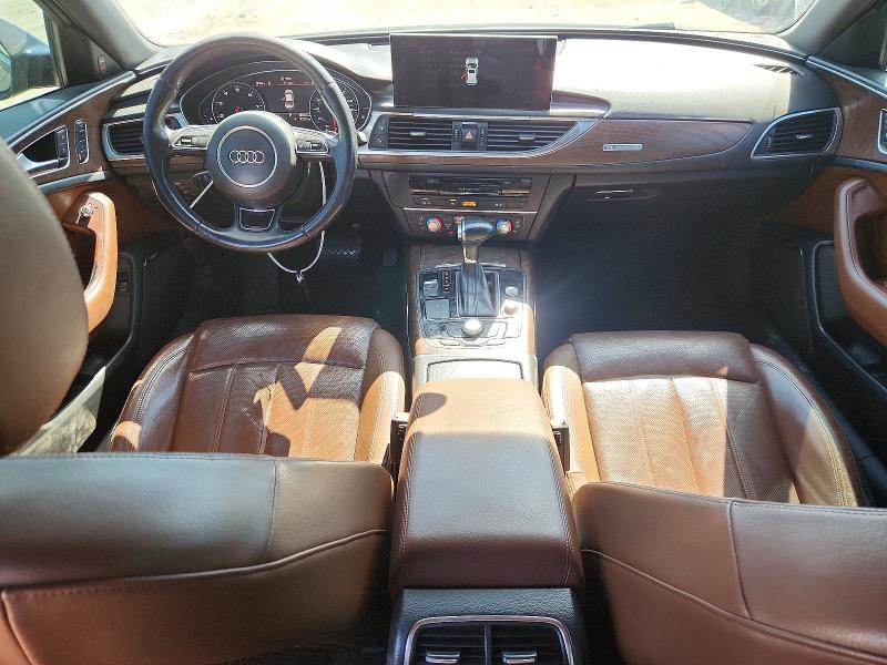 Продажа на аукционе авто 2014 Audi A6, vin: WAUHGAFC2EN146123, номер лота: 61934696