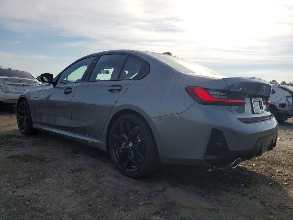 Продаж на аукціоні авто 2026 Bmw 330xi, vin: WBA23LA03TFW46146, номер лоту: 60584686