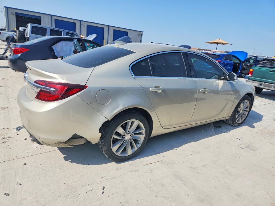 Продажа на аукционе авто 2016 Buick Regal, vin: 2G4GL5EX5G9139089, номер лота: 62302356