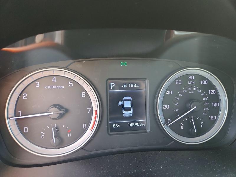 Aukcja sprzedaży 2018 Hyundai Sonata, vin: 5NPE24AF3JH660693, numer aukcji: 62495886
