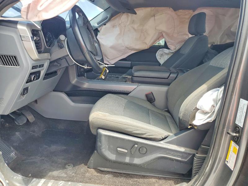 2022 Ford F150 მანქანა იყიდება აუქციონზე, vin: 1FTFW1E87NKF23427, აუქციონის ნომერი: 60196986