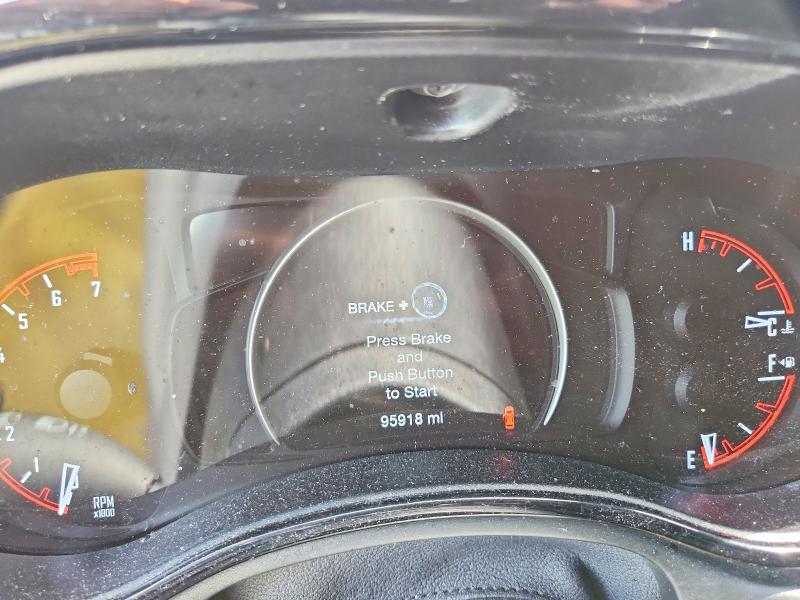 60071006 :رقم المزاد ، 1C4RDHAG8PC630136 vin ، 2023 Dodge Durango مزاد بيع