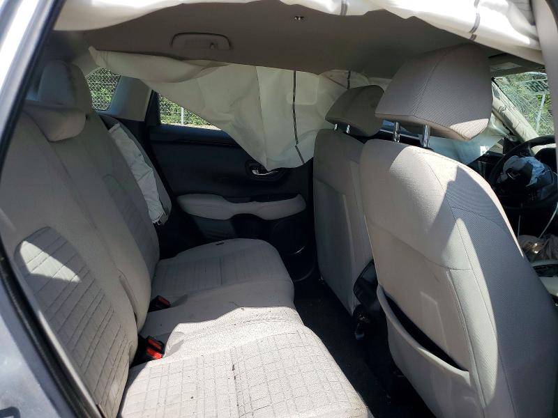 2023 Honda Hr-v მანქანა იყიდება აუქციონზე, vin: 3CZRZ2H37PM726186, აუქციონის ნომერი: 62946466