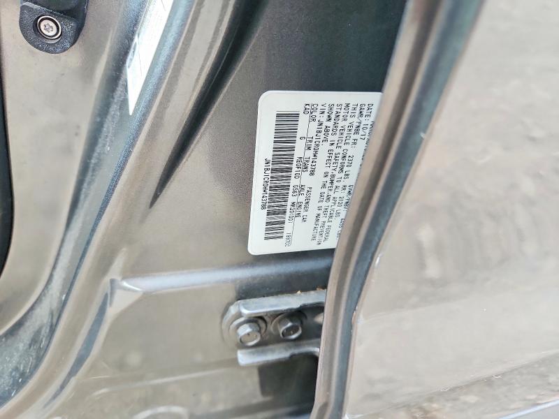 Aukcja sprzedaży 2017 Nissan Rogue Sport, vin: JN1BJ1CR0HW143788, numer aukcji: 60463726
