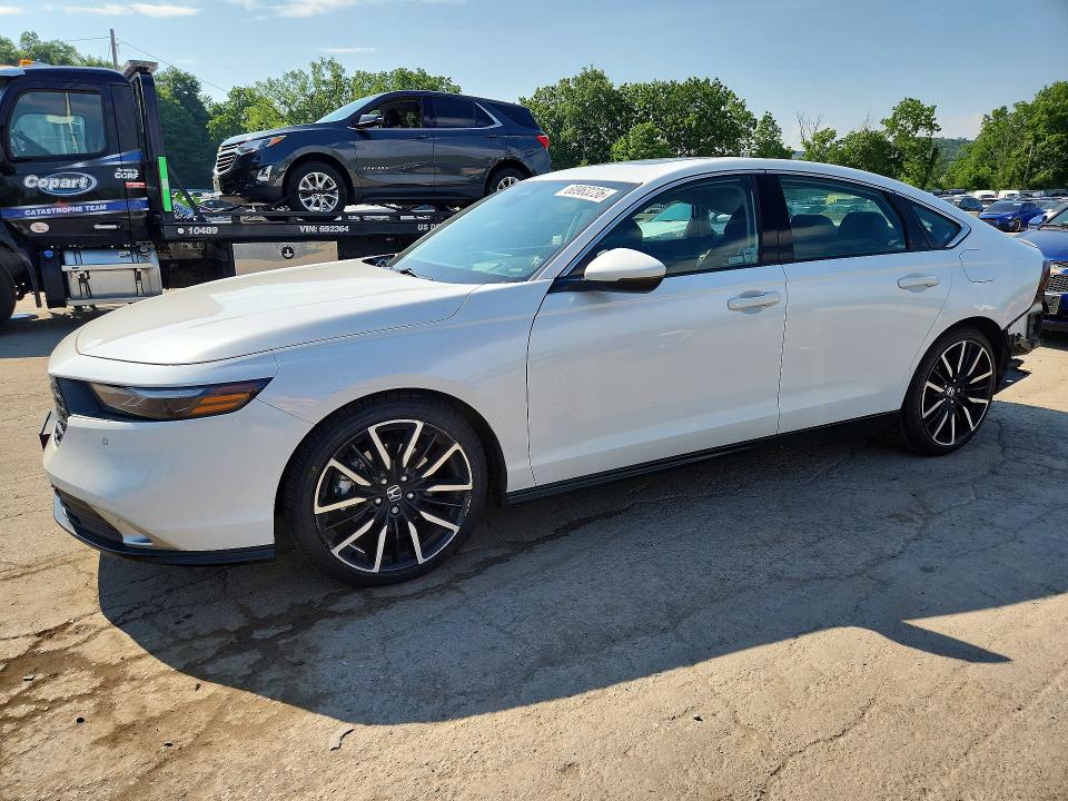 2024 Honda Accord მანქანა იყიდება აუქციონზე, vin: 1HGCY2F82RA084409, აუქციონის ნომერი: 60963236