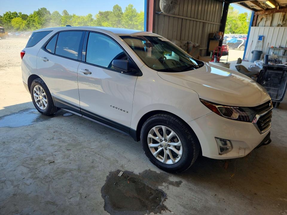 61012036 :رقم المزاد ، 2GNAXHEV2J6329625 vin ، 2018 Chevrolet Equinox مزاد بيع