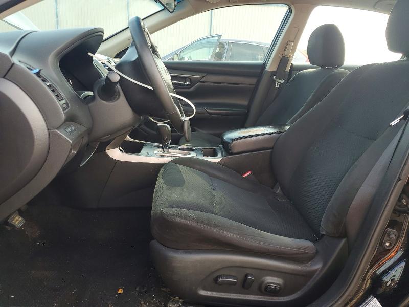 62795696 :رقم المزاد ، 1N4AL3AP9FC411466 vin ، 2015 Nissan Altima مزاد بيع