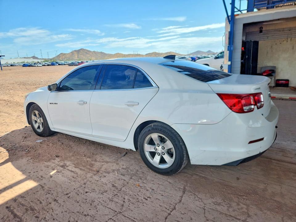 2016 Chevrolet Malibu Limited მანქანა იყიდება აუქციონზე, vin: 1G11A5SA0GU154160, აუქციონის ნომერი: 62117886