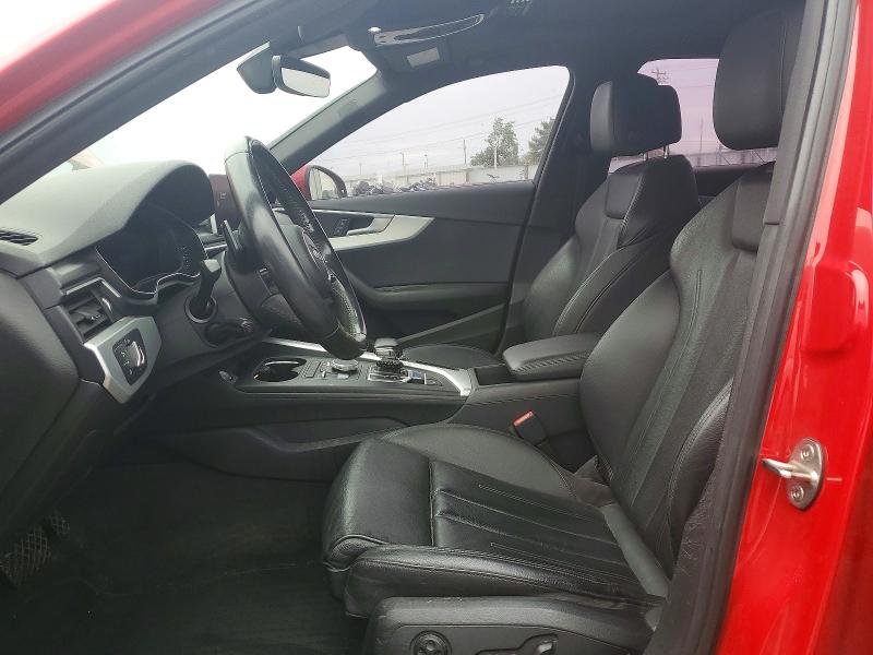 Aukcja sprzedaży 2017 Audi A4, vin: WAUENAF48HN023416, numer aukcji: 60574356