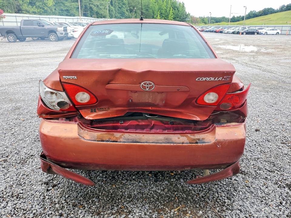 Aukcja sprzedaży 2008 Toyota Corolla, vin: 2T1BR32E28C878300, numer aukcji: 60832586