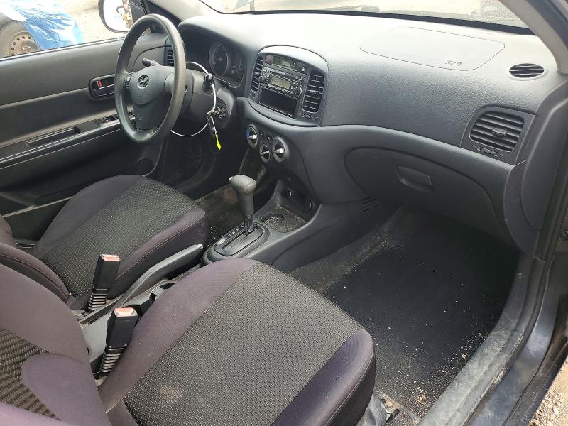 Продаж на аукціоні авто 2010 Hyundai Accent, vin: KMHCN3BC4AU156703, номер лоту: 61163596