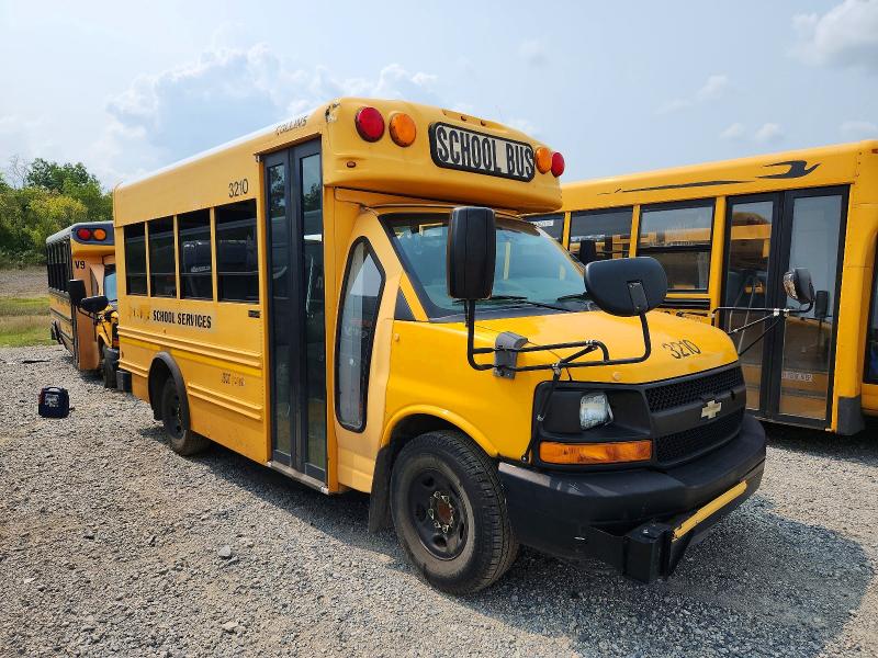 Aukcja sprzedaży 2011 Collins Bantam G3500, vin: 1GB0G2BA4B1102495, numer aukcji: 62529486