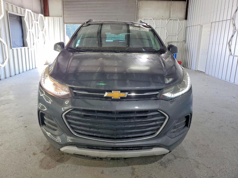 60591906 :رقم المزاد ، 3GNCJLSBXHL183522 vin ، 2017 Chevrolet Trax مزاد بيع