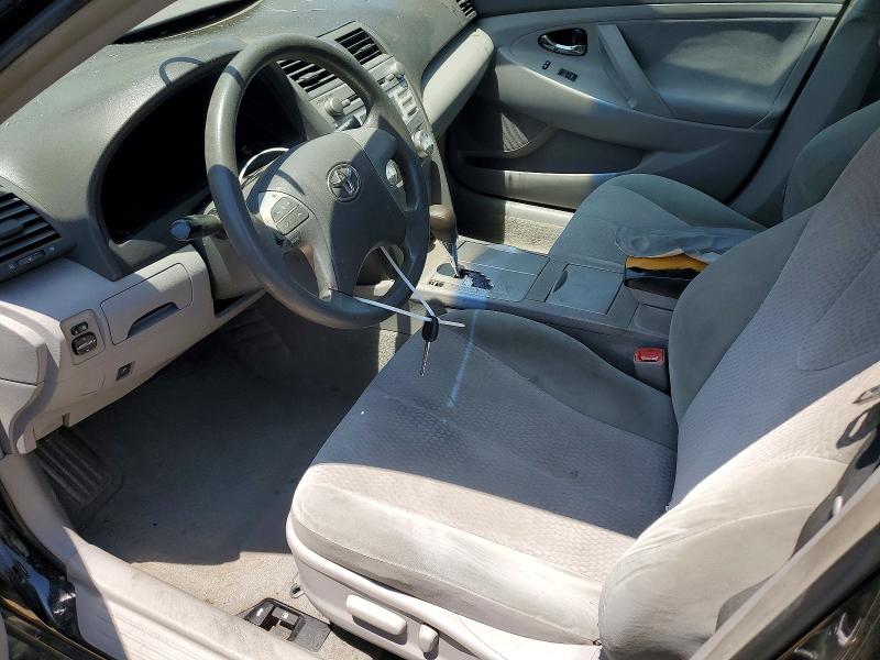 2010 Toyota Camry მანქანა იყიდება აუქციონზე, vin: 4T1BF3EK3AU550530, აუქციონის ნომერი: 62979686