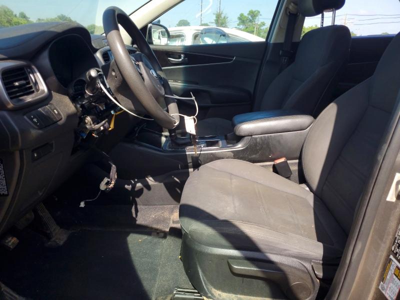 Продажа на аукционе авто 2016 Kia Sorento, vin: 5XYPG4A33GG002758, номер лота: 59281226