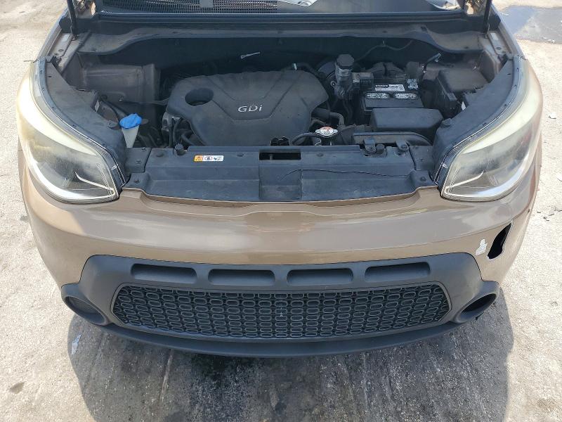 Продаж на аукціоні авто 2016 Kia Soul, vin: KNDJN2A20G7298388, номер лоту: 60391256