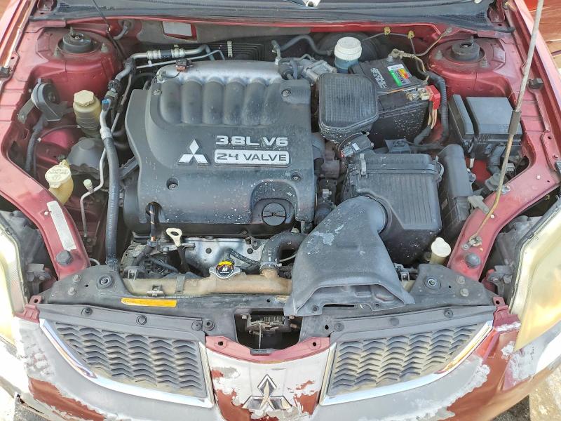 Продажа на аукционе авто 2006 Mitsubishi Galant, vin: 4A3AB56S26E062738, номер лота: 58778726