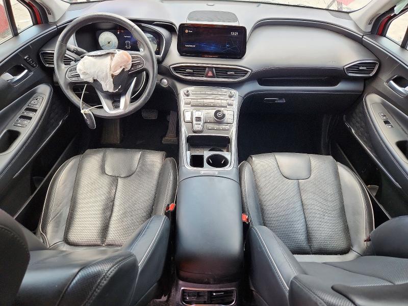 Продаж на аукціоні авто 2022 Hyundai Santa Fe, vin: 5NMS44AL3NH397904, номер лоту: 63194236