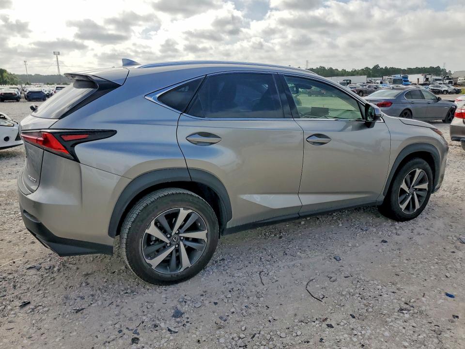 Aukcja sprzedaży 2019 Lexus Nx 300, vin: JTJYARBZ2K2137753, numer aukcji: 61208466