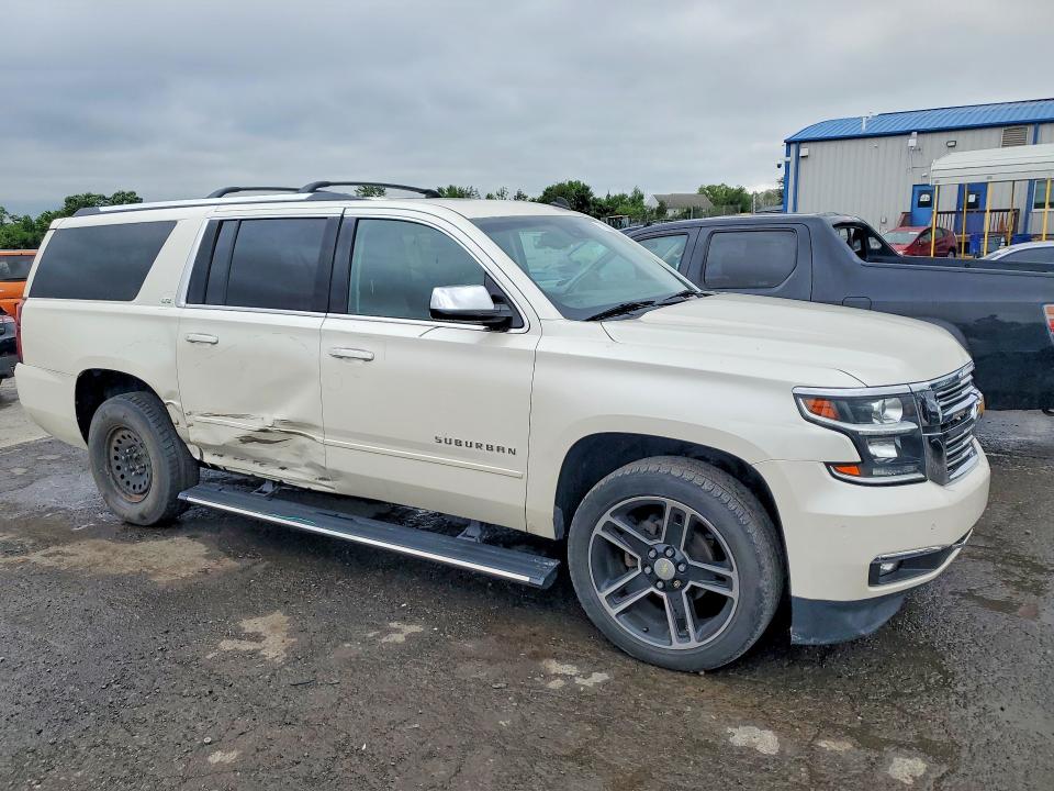Aukcja sprzedaży 2015 Chevrolet Suburban, vin: 1GNSKKKC8FR259305, numer aukcji: 59631546