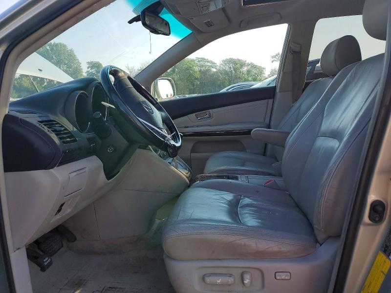 Продаж на аукціоні авто 2009 Lexus Rx, vin: 2T2HK31U09C115860, номер лоту: 61955156