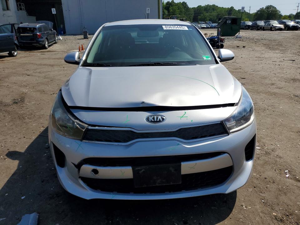 Продажа на аукционе авто 2019 Kia Rio, vin: 3KPA25AB5KE208543, номер лота: 85635445