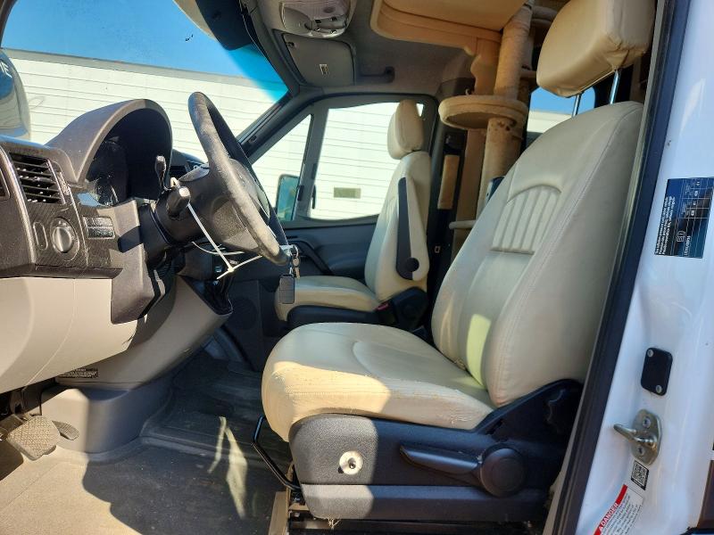 Aukcja sprzedaży 2015 Mercedes-benz Sprinter, vin: WDAPF4CC1F9613696, numer aukcji: 58938436