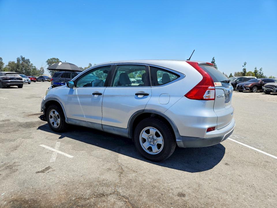 Продажа на аукционе авто 2015 Honda Cr-v, vin: 3CZRM3H35FG705984, номер лота: 59861616